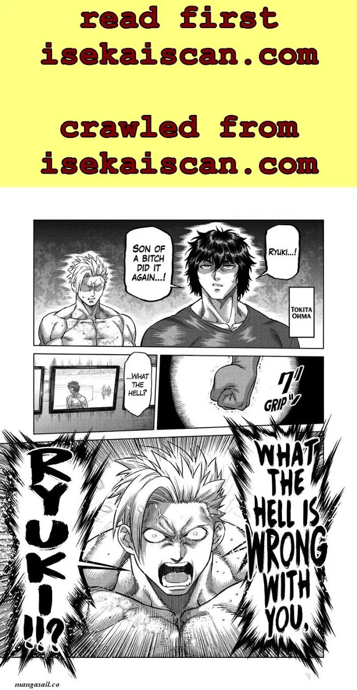 Kengan Omega Chapter 182 image 23_optimized